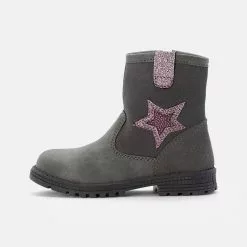 Friboo BOOTIES - Stiefelette - Grey, Kinder