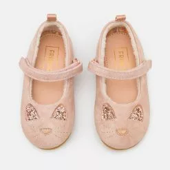 Friboo Riemchenballerina - Light Pink, Kinder 11 Friboo Riemchenballerina - Light Pink, Kinder -Deutschland Friboo Verkaufs-Shop f68b453de2a742ef9af532778645a42b