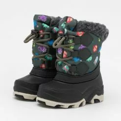 Friboo Snowboot/Winterstiefel - Khaki, Kinder -Deutschland Friboo Verkaufs-Shop f79b01646c974ed7b92d33524e85b0c4