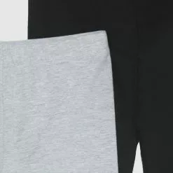 Friboo 4 PACK - Leggings - Hosen - Turquoise/black/light Grey, Kinder -Deutschland Friboo Verkaufs-Shop f901c2d18ed8429cbf5632c75de9148c