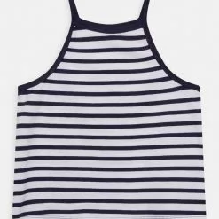 Friboo STRAPPY VEST 5 PACK - Top - Multi-coloured - 917_yellow - 202_dark Blue - 503, Kinder -Deutschland Friboo Verkaufs-Shop fa5bcff0fca34709a0706c87f3f5993d