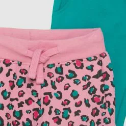 Friboo 3 PACK - Jogginghose - Dark Blue/pink/turquoise, Kinder -Deutschland Friboo Verkaufs-Shop fa6f0a0479f14f1aa1dcb0c2b0721ab8