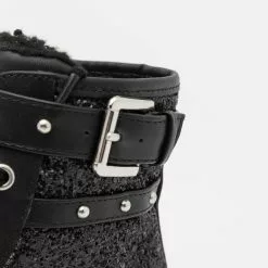 Friboo Schnürstiefelette - Black, Kinder -Deutschland Friboo Verkaufs-Shop fb4bcf1bc5b44e92bda2544cc97d364e