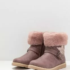 Friboo Stiefelette - Mauve, Kinder -Deutschland Friboo Verkaufs-Shop fc5818571fae4827916ac0a37f8095ea