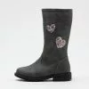 Friboo Stiefel - Dark Gray, Kinder -Deutschland Friboo Verkaufs-Shop fcc0228726b1428b8843bc42727d40c7