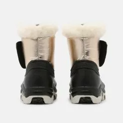 Friboo Snowboot/Winterstiefel - Beige, Kinder -Deutschland Friboo Verkaufs-Shop ff278991f3af4a0a8792aef6971d1e25